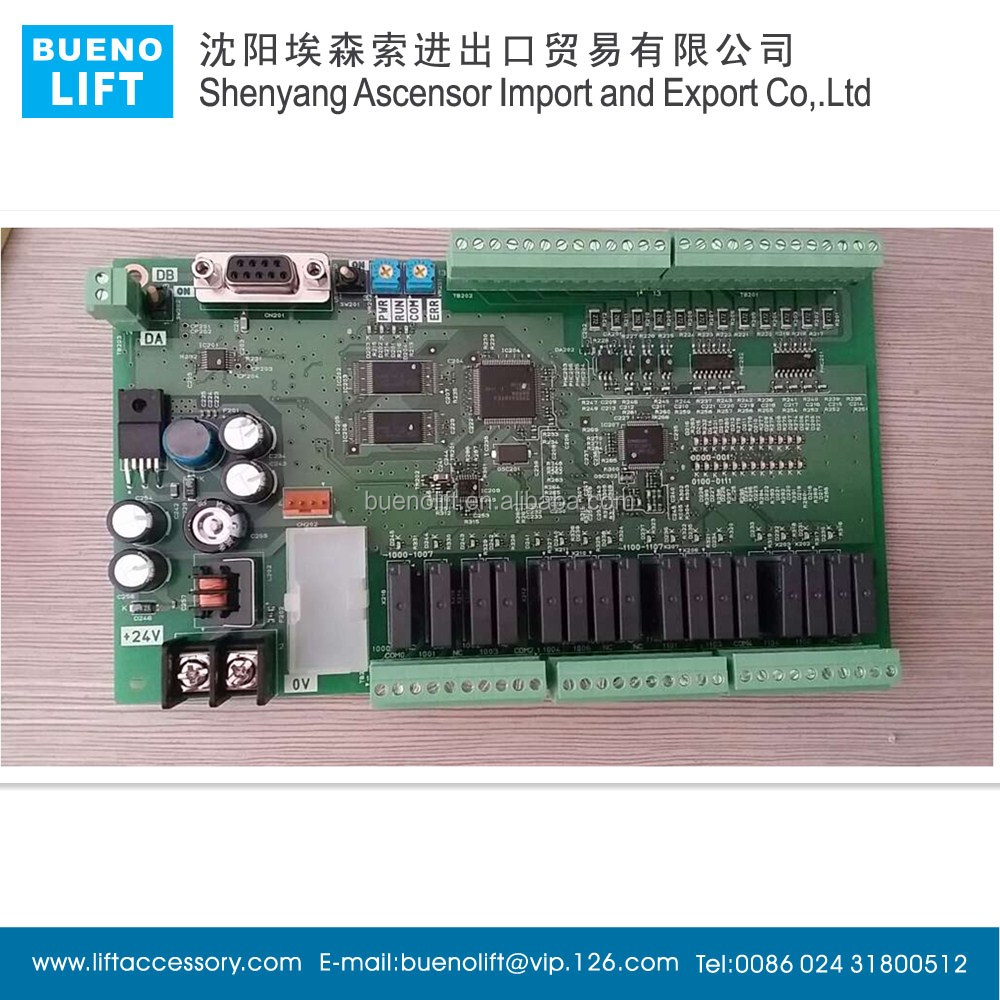 Omron PLC эскалатор PCB, CPMES-0041-EXP