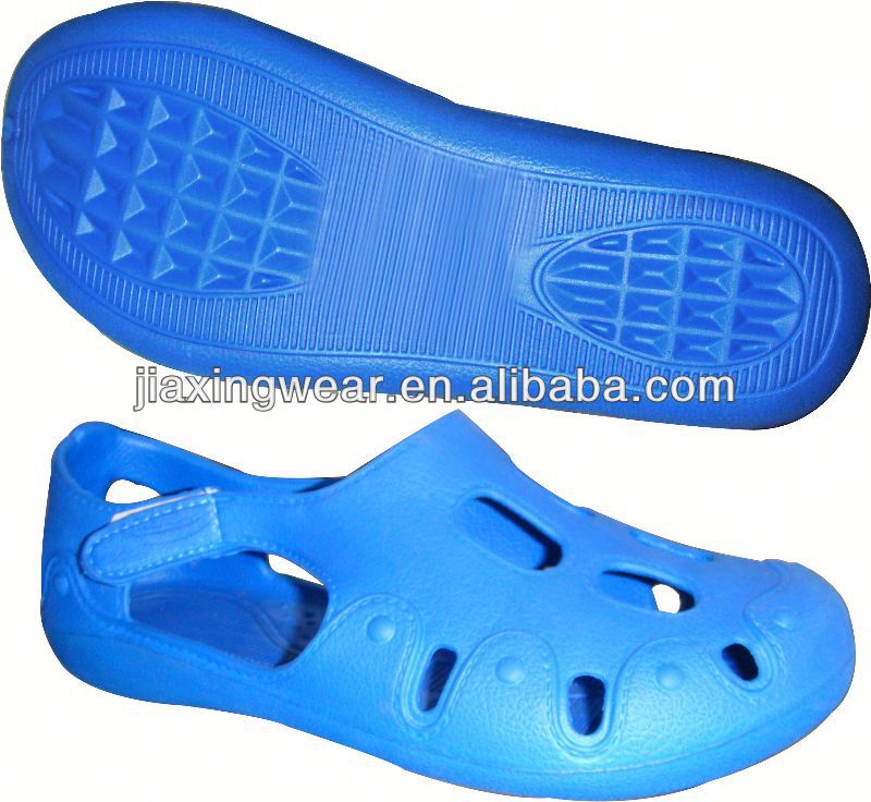 Promotional teenage boy sandal