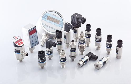 FST800-3100 4-20ma цифровой дисплей датчик давления с ЖК-дисплеем