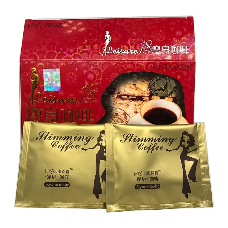 HOT!!! Top Quality Instant Slimming Coffee Slimming Products