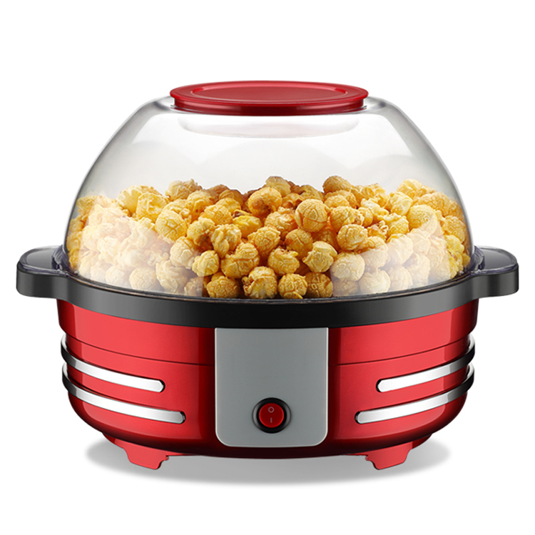 2.8kg mini vintage popcorn maker for family
