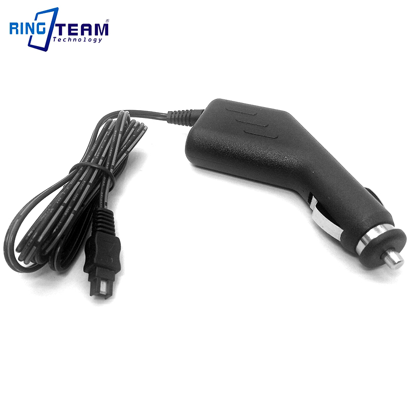 AC-L200 AC-L25 постоянного тока для автомобильного зарядного устройства USB запасная часть для цифровой камеры с фоновой подсветкой Sony Cyber-shot камера & Handycam DEV-3 DEV-5 MC50 HDR XR550 XR350 XR150 HC9 CX550