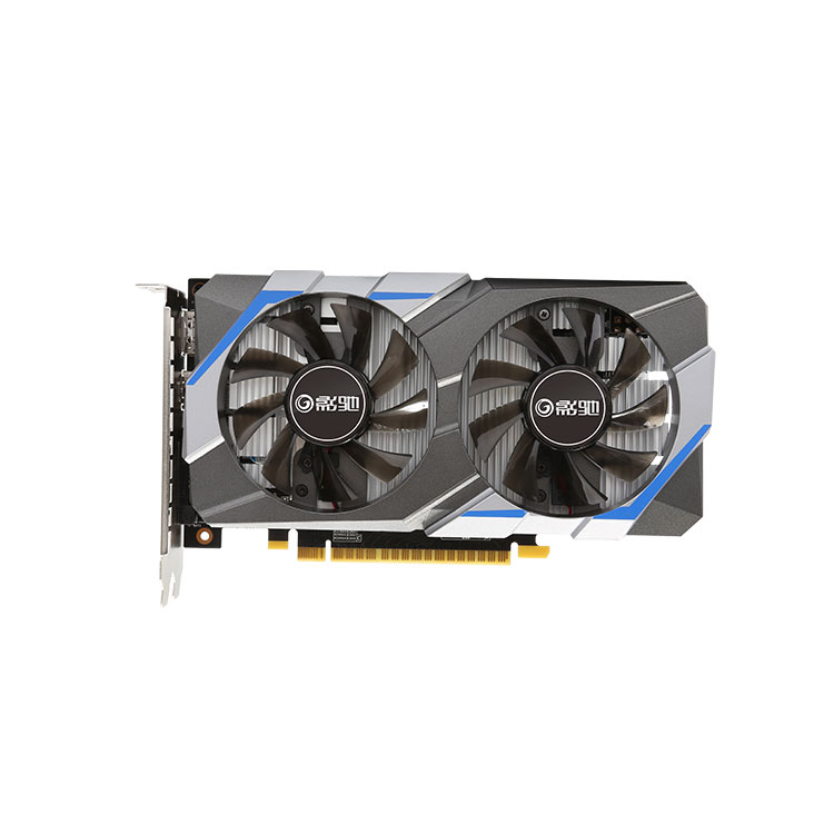 GALAXY Professional NVIDIA Geforce GTX1050 компьютерная видеокарта для 2 ГБ GDDR5 6-контактная видеокарта