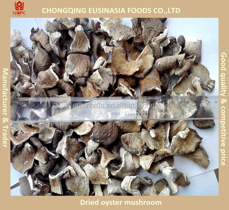 Сушеные налаживал pleurotus ostreatus/вешенки