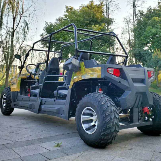 4 сиденья 4x4 UTV/дешевый китайский утилитарный автомобиль UT7002