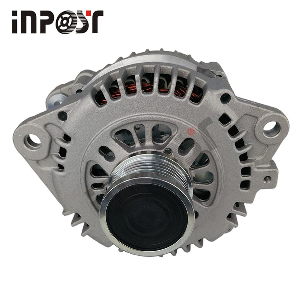 Новый генератор 2.5L для Nissan X-TRAIL T30 T31 2,0 2,5 X-TRAIL 05 06 23100AU40D