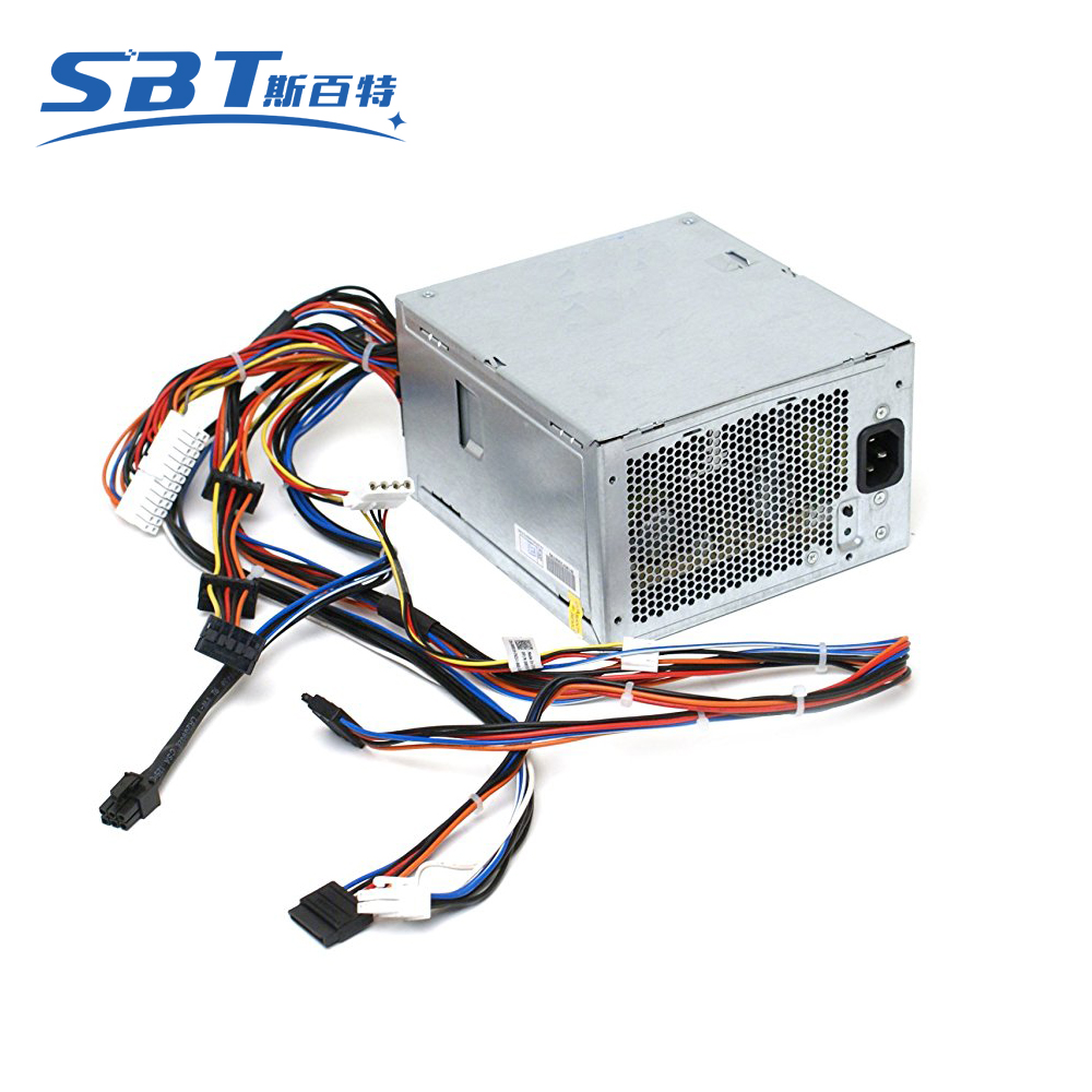 Блок питания Precision T3500 для рабочей станции, блок питания 525 Вт (6W6M1) для настольного мини-блока питания Dell