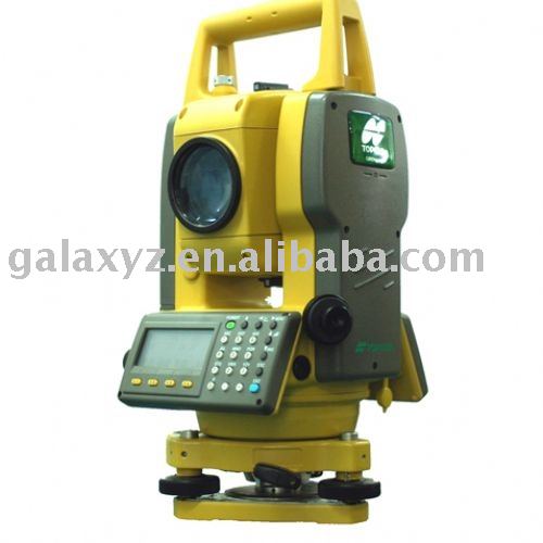 Общая станция TOPCON GTS-102N