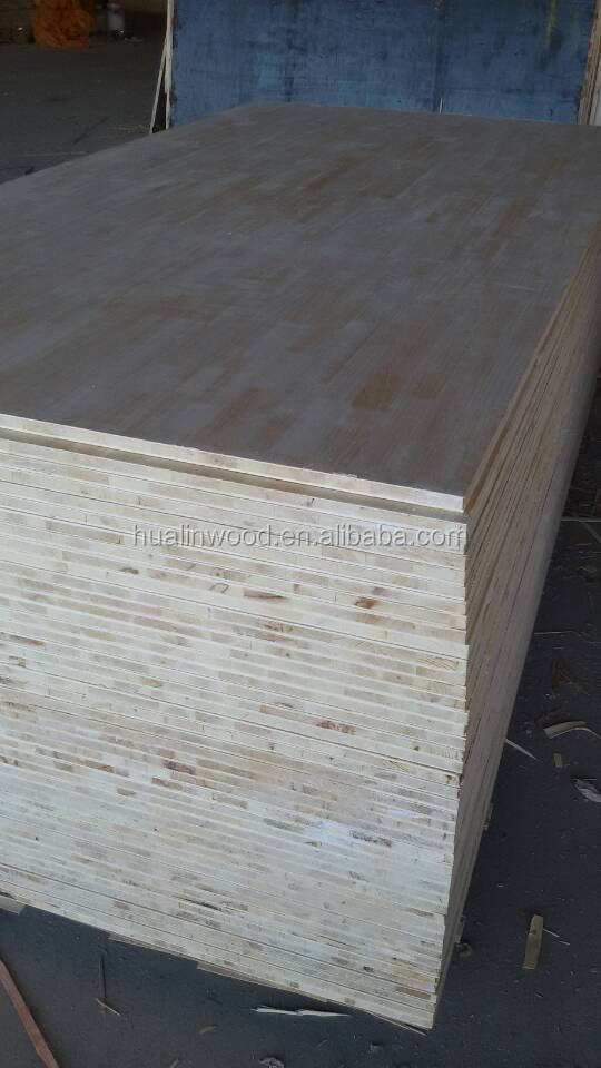 Export to South Africa market 18mm Blockboard