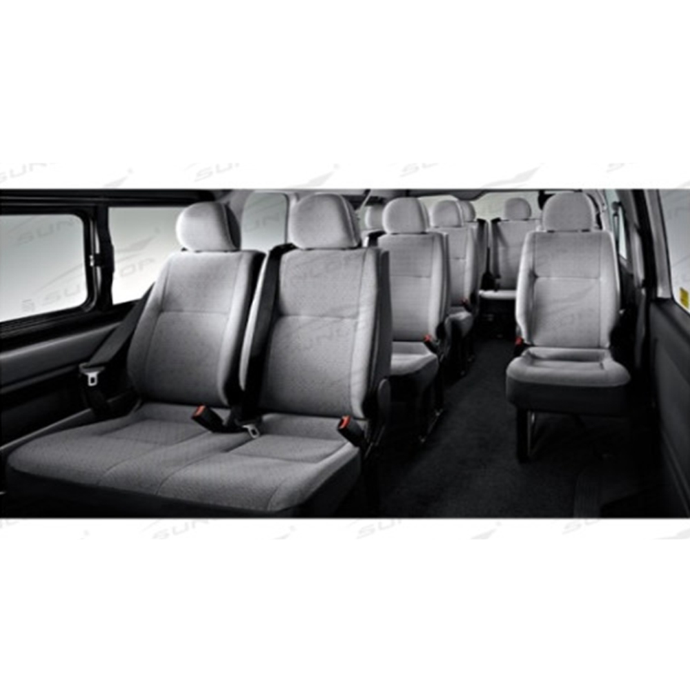 Quantum Parts #000413 автокресла KDH 200 запчасти Hiace 200 аксессуары для пригородного фургона Hiace Tunning Parts Hiace аксессуары