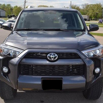 Б/у автомобилей Toyota/Toyota б/у 4 runner 2017