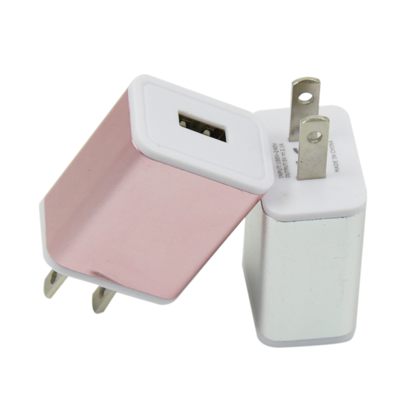 MIUSB 5 в 1a usb зарядное устройство micro usb зарядное устройство с одним портом США штекер зарядное устройство для смартфона