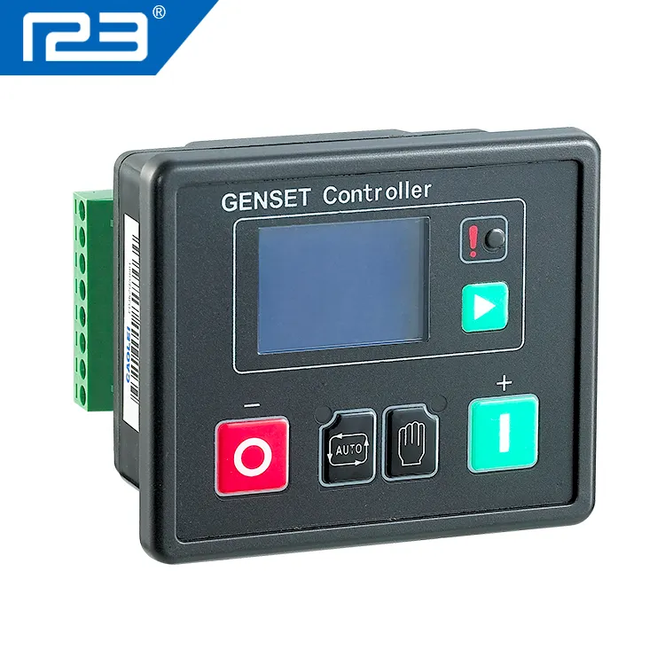 YCU-D Automatic Transfer Switch Controller