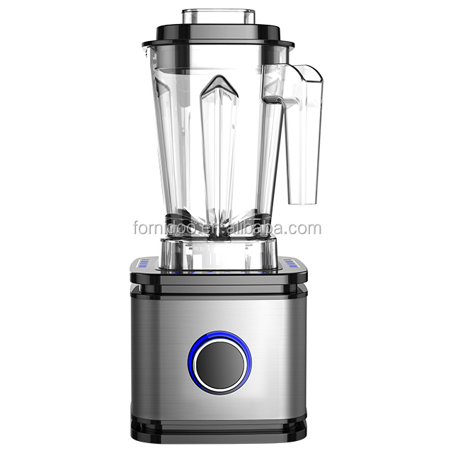 High Performance Stainless Steel Housing Power Commercial Blender Mixer Blender