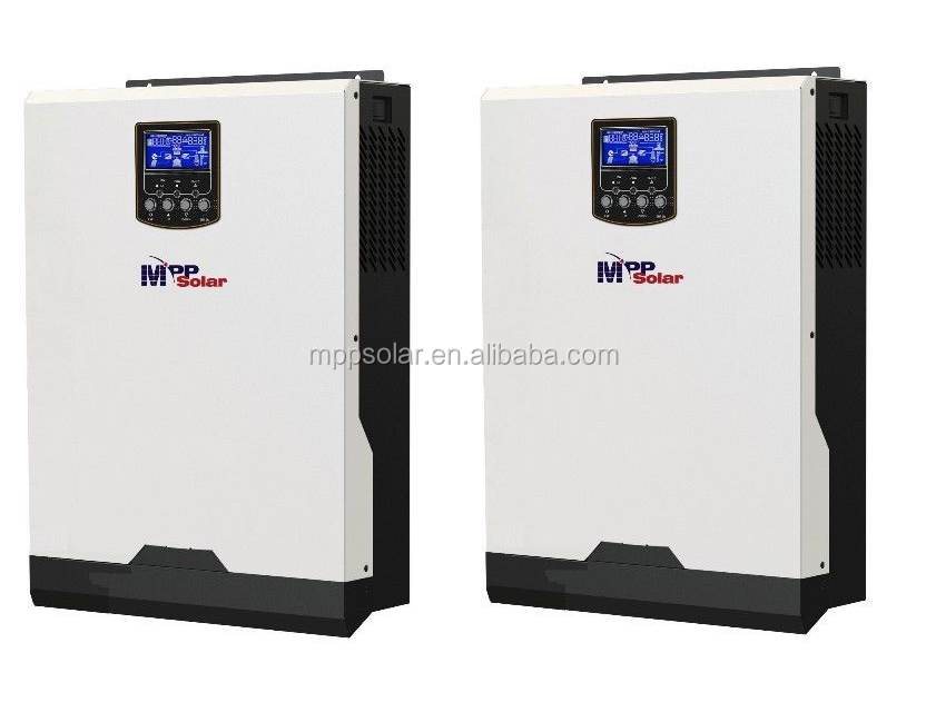 (LV-MSD) 4800w 110vac 24v солнечный инвертор + 80A mppt Солнечное зарядное устройство + 60A зарядное устройство (для США, Канады, Северной Америки)