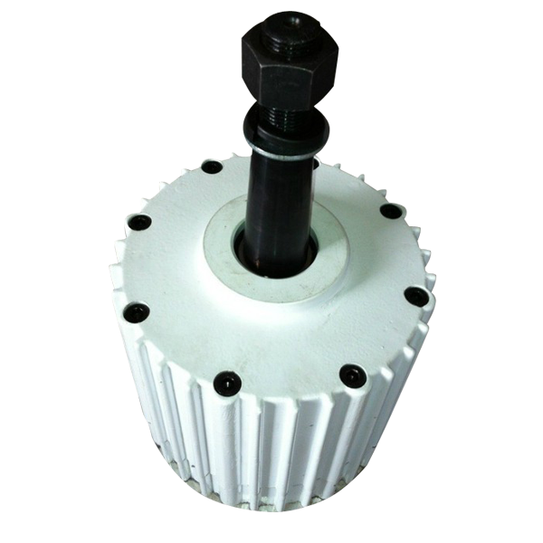 Small 2kw Three Phase Permanent Magnet Alternator Generator