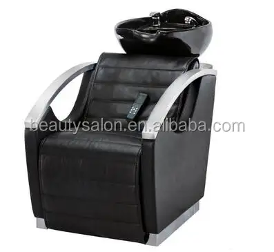 electric shampoo chair with auto massage ZY-SC0142