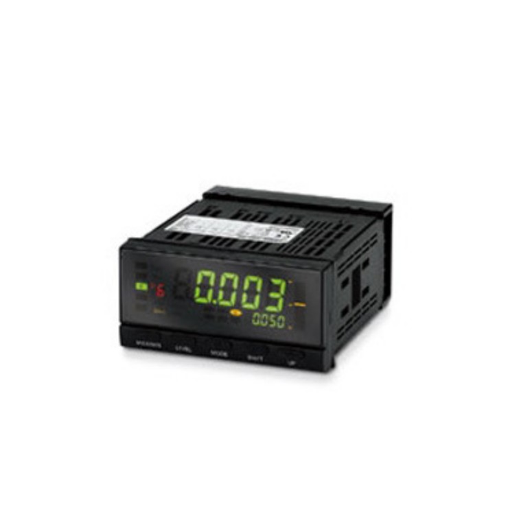 Цифровые панельные измерительные приборы K3HB-VLC-B1 100-240VAC Omron
