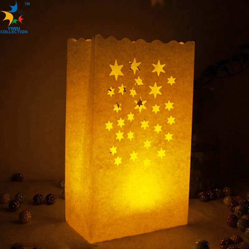 Свеча tealight сумки фонарь