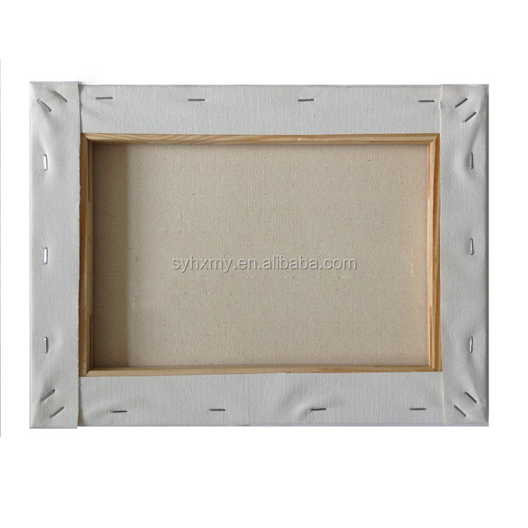 8 ''* 10''/20*25 см 380 г хлопок белье смешанные натянутый холст для art