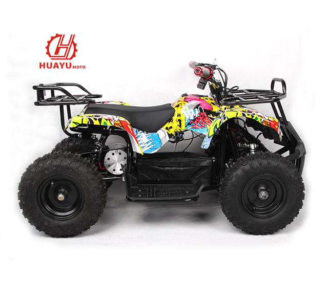 Детский Электрический квадроцикл 36V500W
