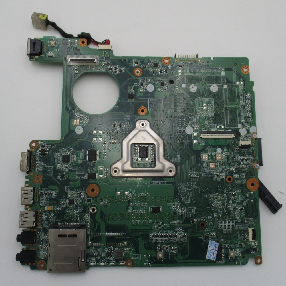 Работает хорошо материнская плата для ноутбука acer e1-431 e1-471 dazqsamb6e1