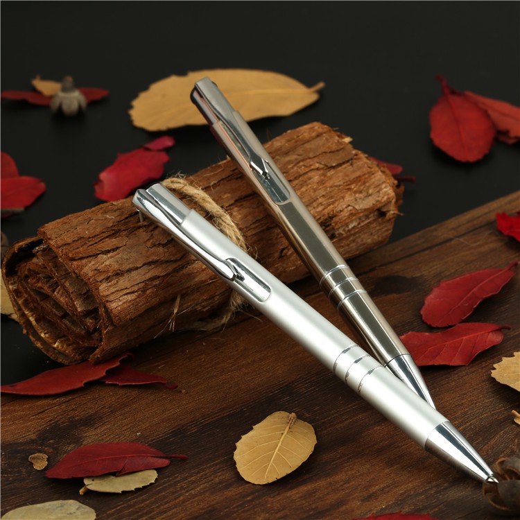 2021 High Quality Gift Custom Logo Metal Ball Point Pen