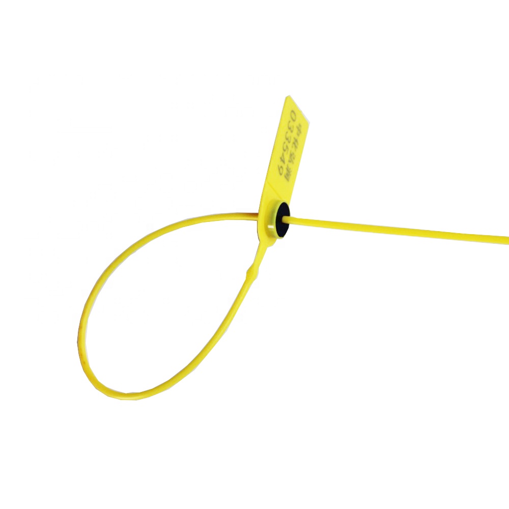 L003   tamper proof security  plastic Seal for tankers