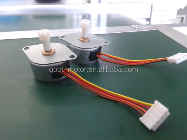 12V PM25/ PM35/ PM42 pm микро шаговый двигатель