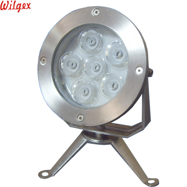 IP68 3 in 1 mini rgb LED Fountain Light LED stage lights Underwater Lights