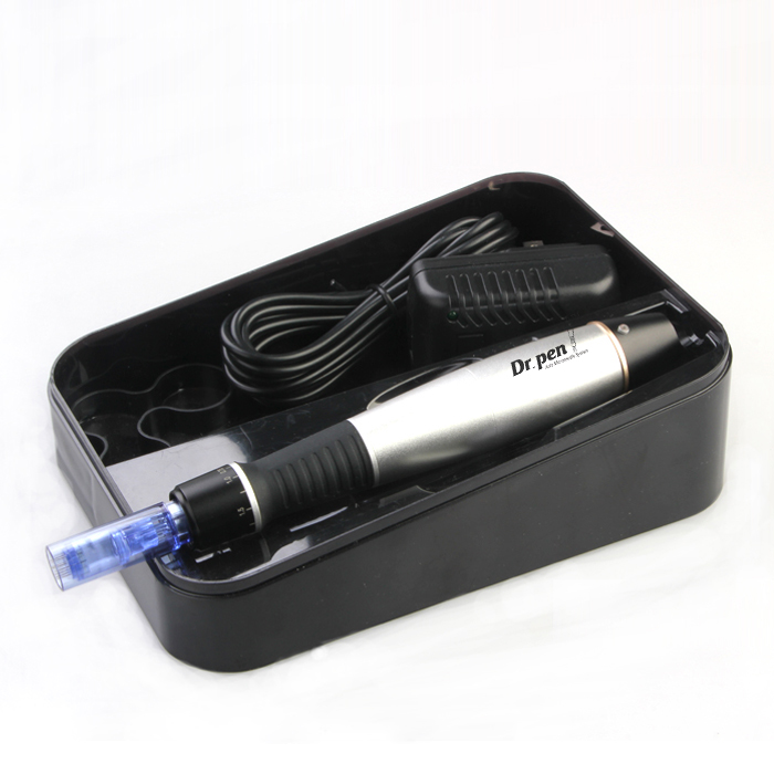 Функция омоложения кожи электрическая ручка derma dermapen 12 игл ручка Meso