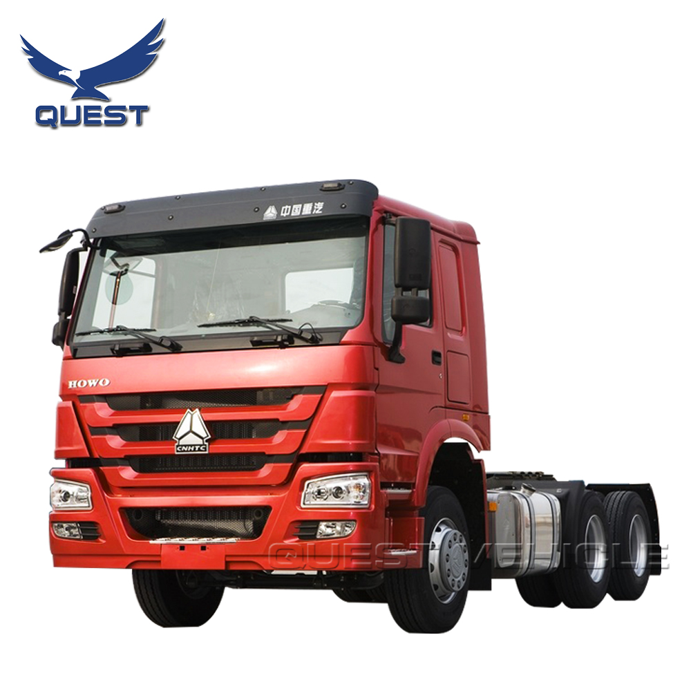 SINOTRUCK HOWO 6x4 420HP тягач, грузовик на продажу