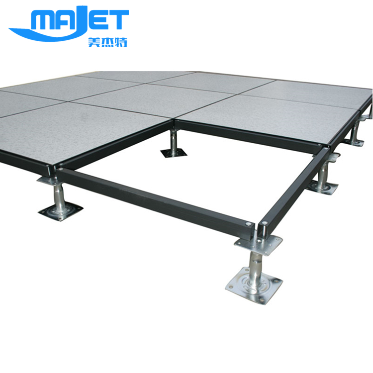 Anti-static Raised Floor raised access floor for data center