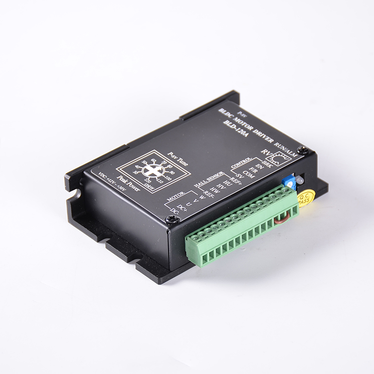 BLD-120A dmke оптовый заказ 24v с бесщеточным двигателем постоянного тока мотор драйвер, 12 вольтового источника электропитания постоянного тока драйвера