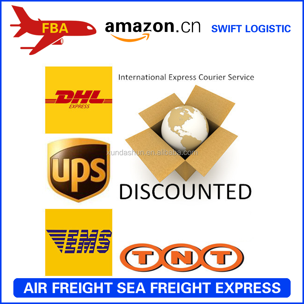 Гуандун ups/dhl/fedex/tnt fba Доставка fedex курьерская доставка в Италию