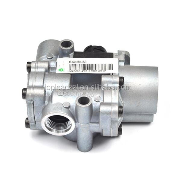 Электромагнитный клапан WABCO 4721950180 ABS 472 195 018 0