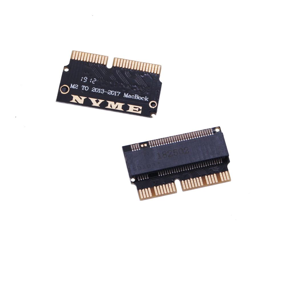 Meitk Новое поступление M.2 NVME до 2013 2014 2015 для Apple A1465 A1466 переходная карта