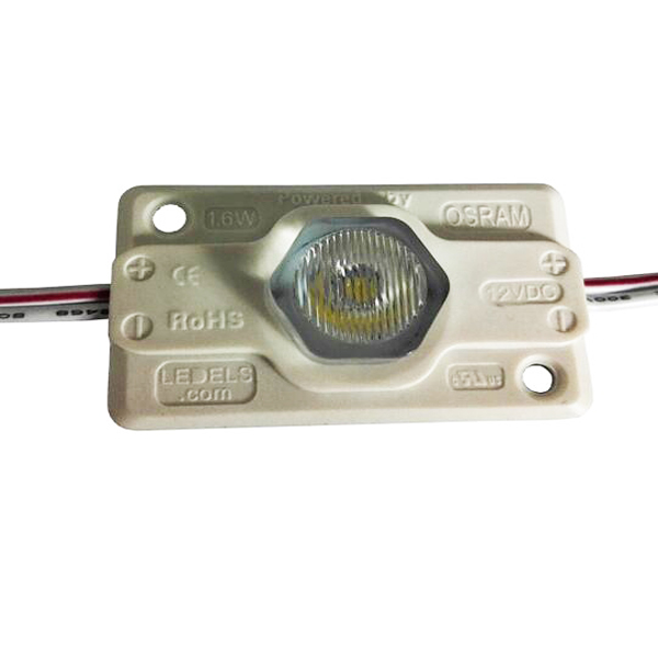 5 years warranty 120lm 1.2w high power 24v led module ul listed for lightbox