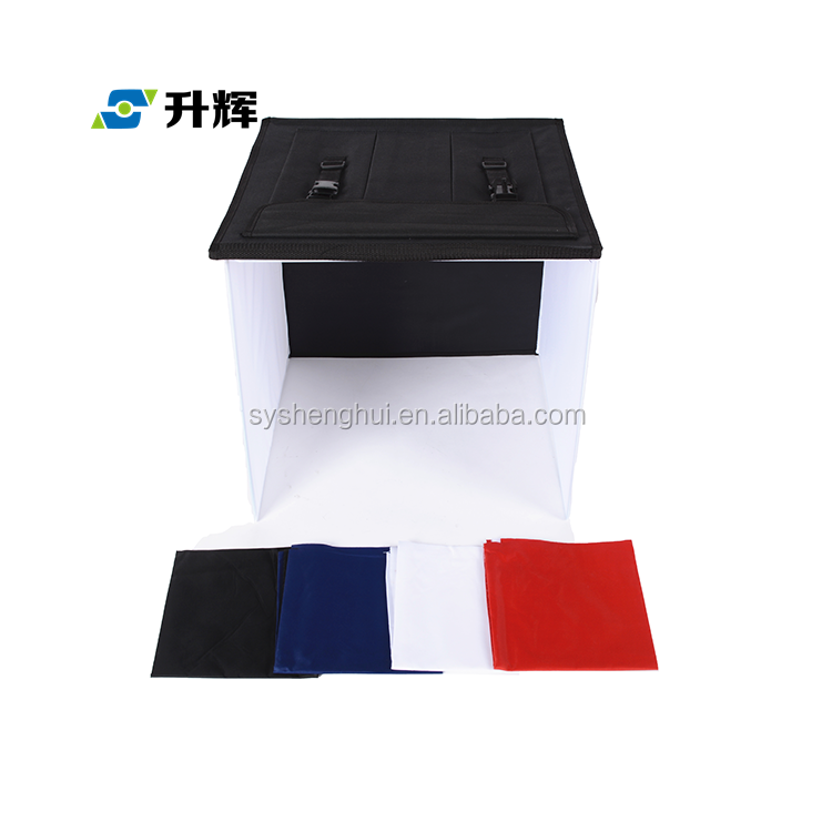 60*60*60 см OEM профессиональные аксессуары для фотостудии Фотография Лайтбокс