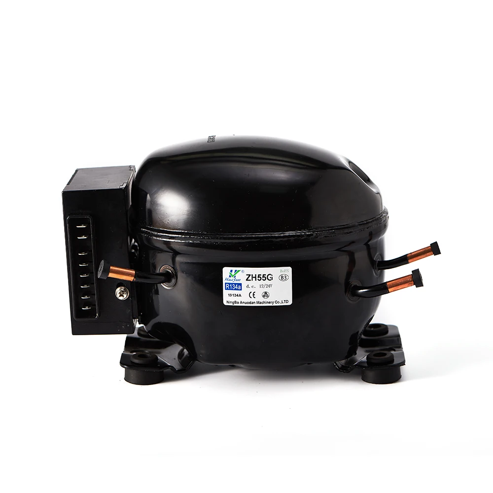 12V 24V Dc компрессор холодильника Dc компрессор кондиционер