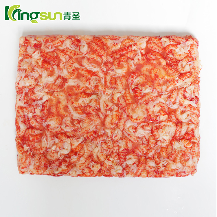 Лучшее качество baby lobster crayfish-приготовленные/не приготовленные замороженные раки