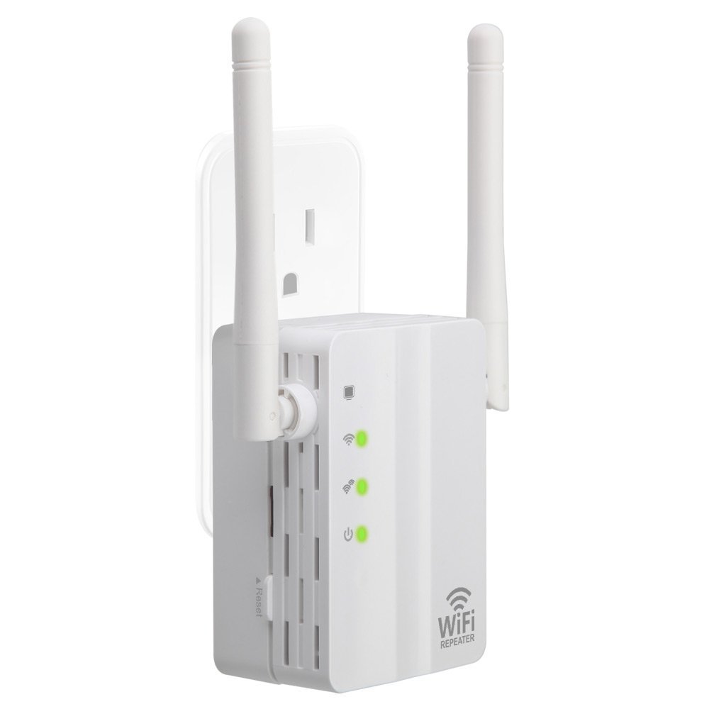 Wi Fi ретранслятор сигнала стены Plug Wi Fi Ретранслятор беспроводной усилитель Полный покрытия Long Range сети Extender