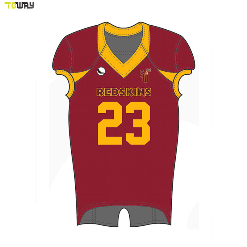 make your own american football jersey custom picture