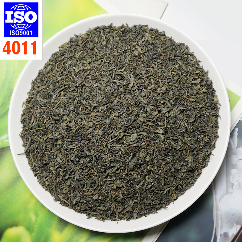 Chunmee Зеленый Чай 4011 Китайский зеленый чай заводская цена очень хорошее качество