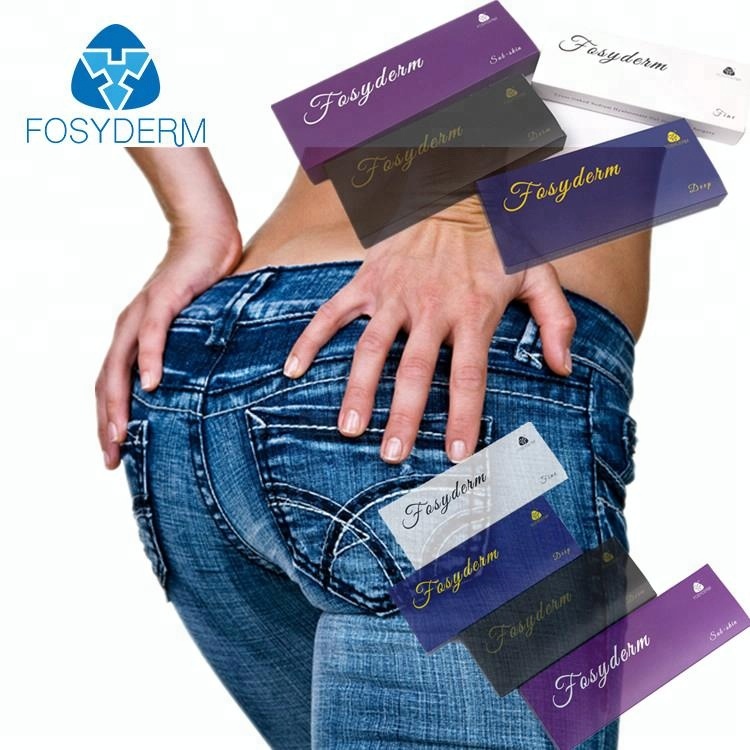 Fosyderm суб-линия кожи Гиалуроновая кислота кожный наполнитель 10 мл