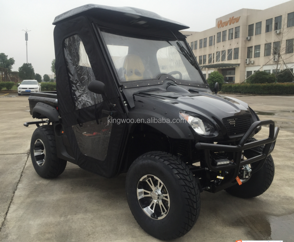 Кабина Закрытая взрослых Электрический ATV UTV багги 4x4 для продажи