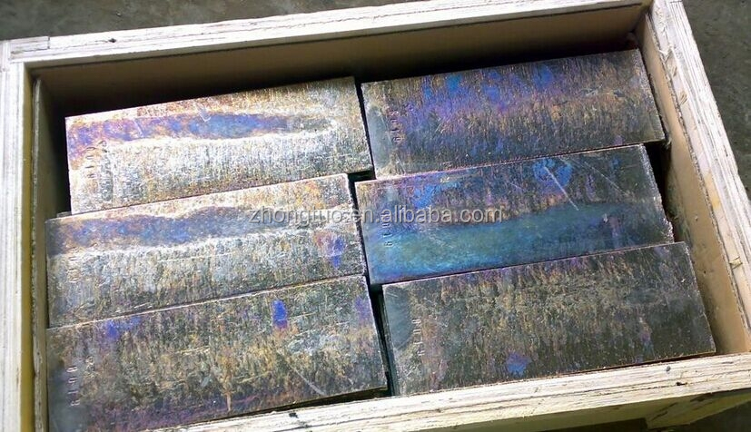 2021 Low price Bismuth Ingot