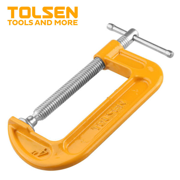 TOLSEN G-CLAMP 10112