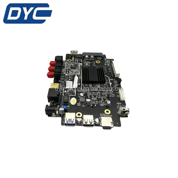 shenzhen electronic manufacturer video player pcba for oem
