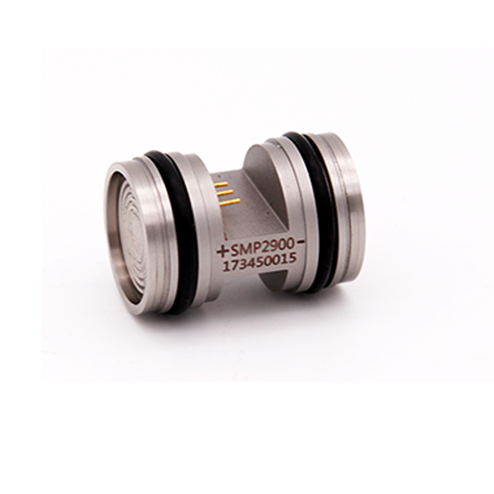 Mini deft design piezo-resistive differential pressure sensor
